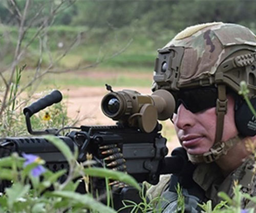Leonardo DRS to Supply Advanced Thermal Weapon Sights to U.S. Army