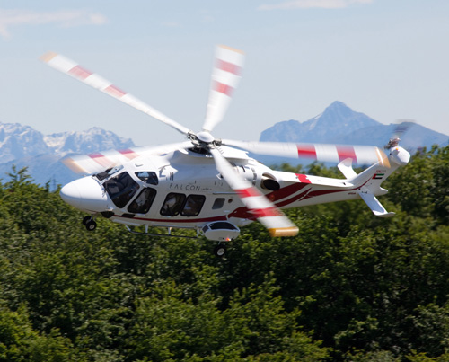 Leonardo Exhibits Wide Range of Technologies at Dubai Airshow