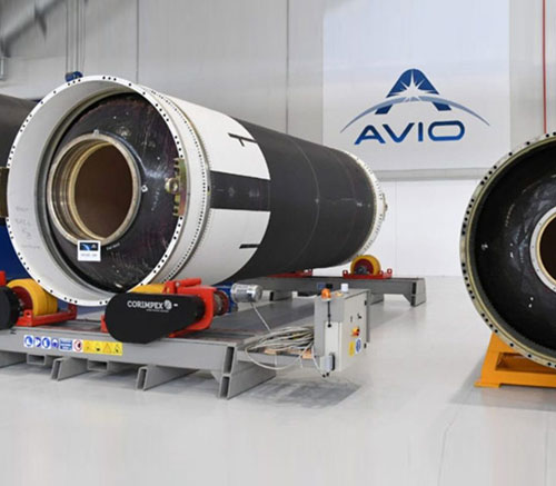 Leonardo Increases its Stake in Avio to 29.63%