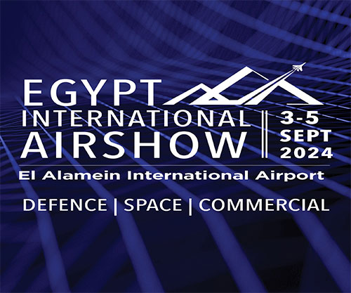 Leonardo Joins Egypt International Airshow as Headline Sponsor