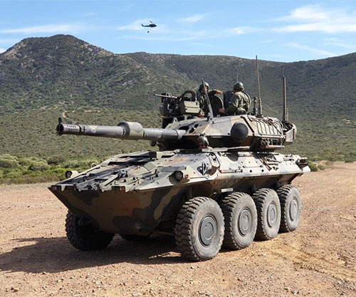 Leonardo Participates at LAAD with Multi-Domain Platforms to Suit Operational Needs