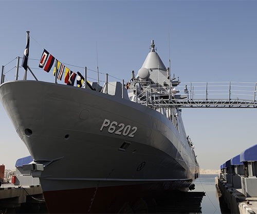 Leonardo Signs Naval Combat Systems Contract With ADSB for Kuwait Navy’s “Al Dorra” Program