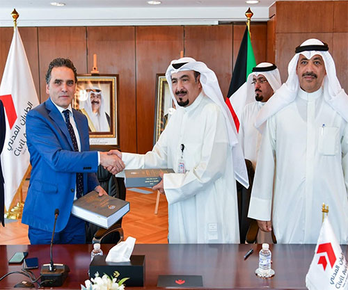 Leonardo to Develop Air Navigation System at Kuwait International Airport