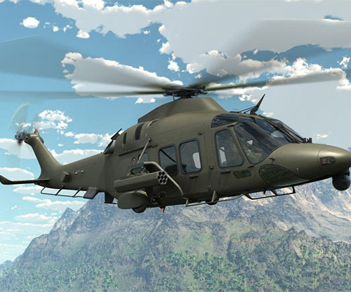 Leonardo to Supply 18 Addditional AW169M Light Utility Helicopters to Austria