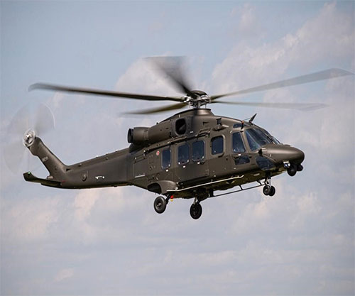 Leonardo to Supply 23 AW149 New Medium Helicopters to UK Ministry of Defence Leonardo to Supply 23 AW149 New Medium Helicopters to UK Ministry of Defence