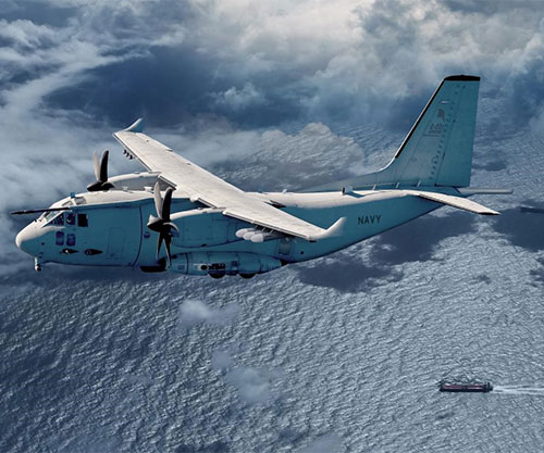 Leonardo to Supply Four C-27J Maritime Patrol Aircraft (MPA) to Saudi Defence Ministry