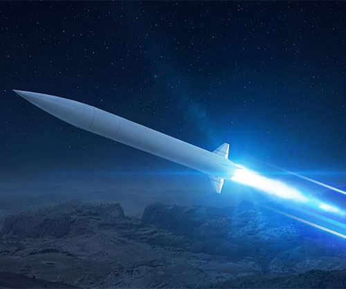 Lockheed Martin, BAE Systems to Quadruple Production of Precision Strike Missiles, THAAD Seekers 