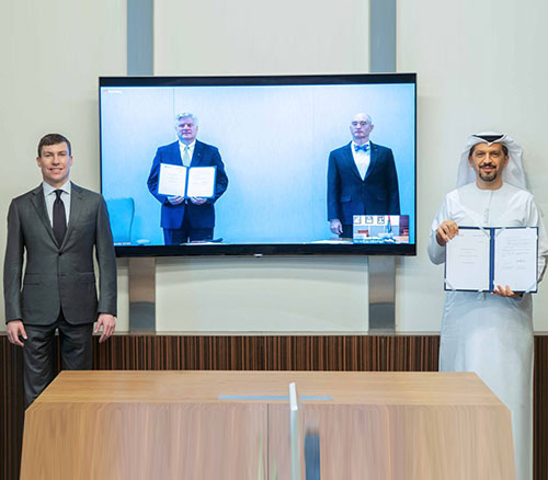 Lockheed Martin, Khalifa University to Collaborate on Research, Academic Programs