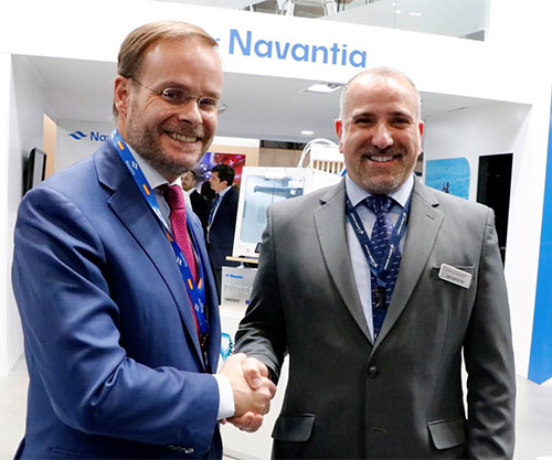 Lockheed Martin, Navantia Reach Critical First Building Block in Aegis Integration
