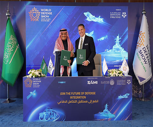 Lockheed Martin, Pioneers to Build Saudi Arabia’s First PAC-3® Ground Depot 