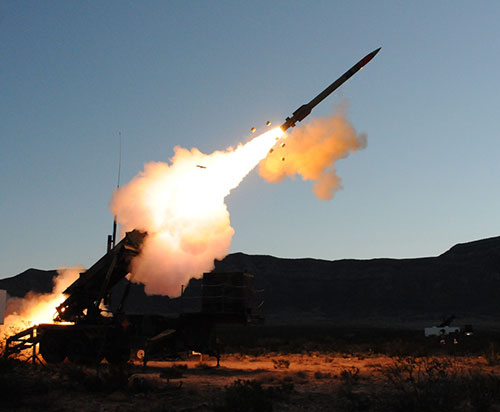 Lockheed Martin’s PAC-3 Interceptor Test Proves Reliability