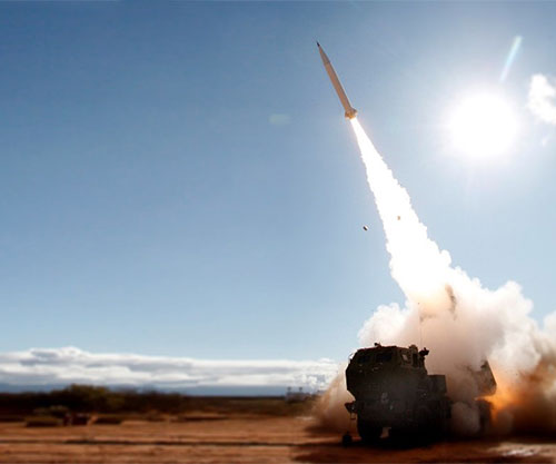 Lockheed Martin’s Precision Strike Missile Proves Effective in Double Shot