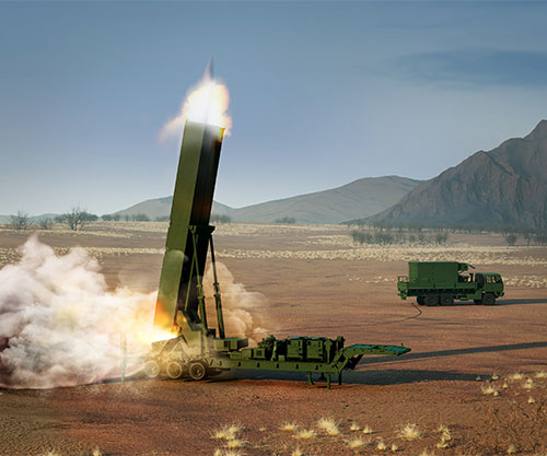 Lockheed Martin Awarded U.S. Army Contract for Hypersonic Weapon System 