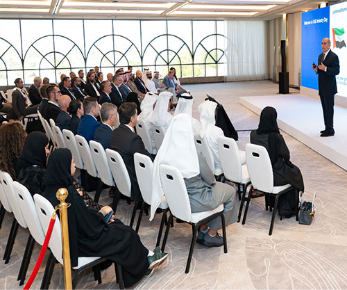 Lockheed Martin Hosts Industry Week to Expand Participation of UAE Companies in Defense Programs
