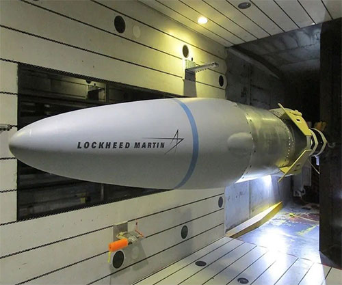 Lockheed Martin Inaugurates System Integration Lab for Hypersonic Capabilities Lockheed Martin Inaugurates System Integration Lab for Hypersonic Capabilities