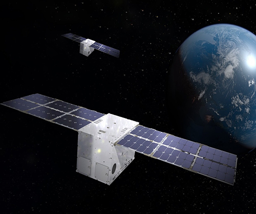 Lockheed Martin LINUSS™ Small Satellites Ready for 2021 Launch