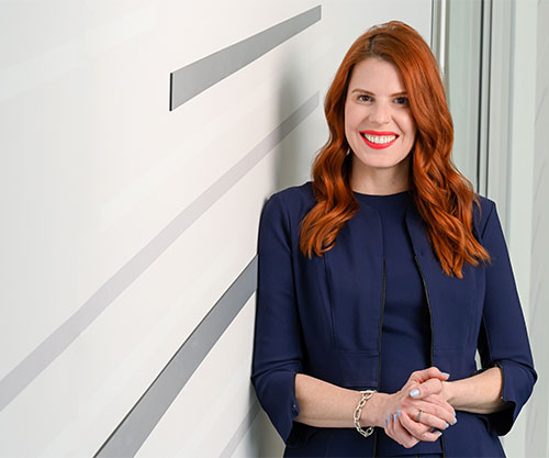 Lockheed Martin Names Jenna McMullin as Senior Vice President, Chief Communications Officer