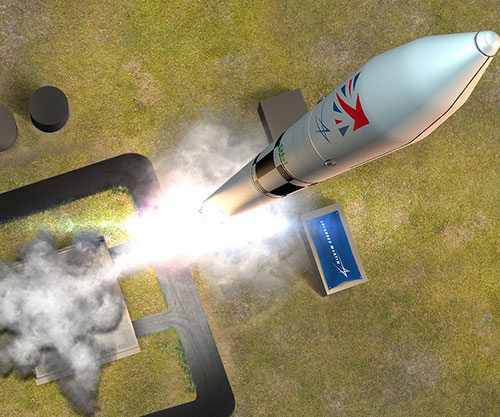 Lockheed Martin Selects ABL Space Systems Rocket to Power First UK Vertical Satellite Launch