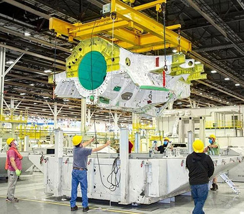 Lockheed Martin Taking Proactive Measures to Mitigate COVID-19 Impacts to F-35 Production