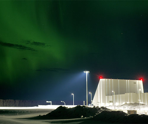 Lockheed Martin Transitions Long Range Discrimination Radar To Missile Defense Agency