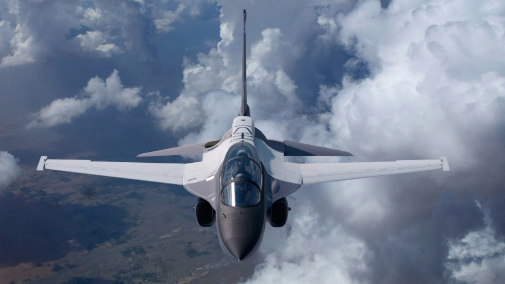 Lockheed Martin Unveils Advanced Pilot Training Solution