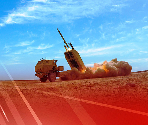 Lockheed Martin Wins Contract for Guided MLRS Rocket Production
