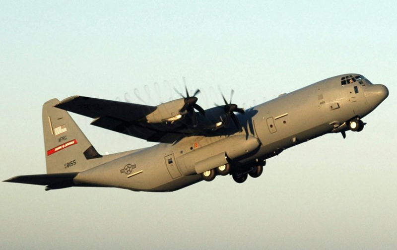 Lockheed Martin to Deliver 78 C-130J Super Hercules to U.S. Government