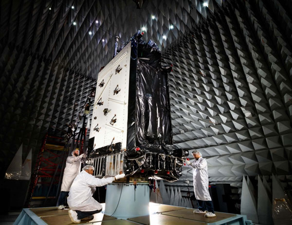 Lockheed Martin to Demo GPS III’s Future Design for U.S. Air Force