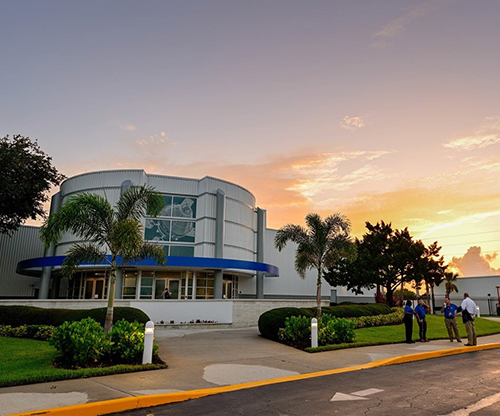 Lockheed Martin to Expand Orion Spacecraft Production with New Facility