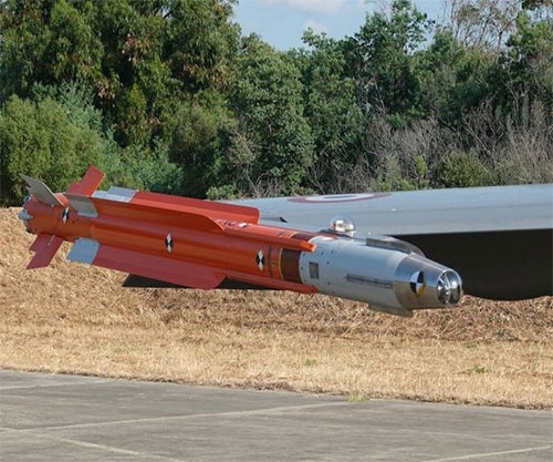 MBDA’s MICA NG Air-to-Air Missile Conducts First Launch from a Rafale Jet