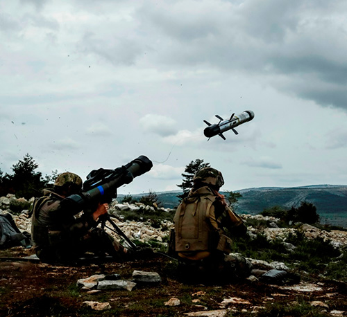 MBDA’s MMP Missile Sets New Range Record