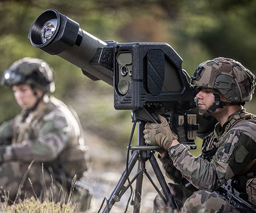 MBDA Delivers 1000th MMP Missile to French Ministry of Armed Forces