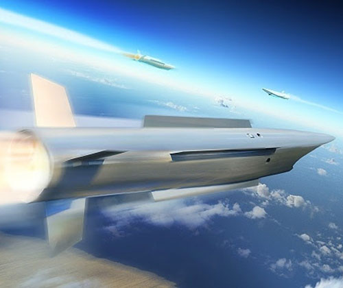 MBDA Ready to Meet the Challenge of Europe’s Missile 