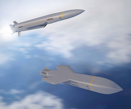 MBDA Unveils STRATUS for Future Cruise & Anti-Ship Capabilities