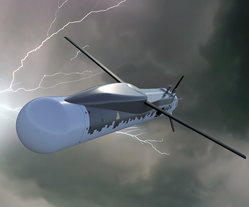 MBDA Working on New SPEAR-EW Electronic Warfare Weapon