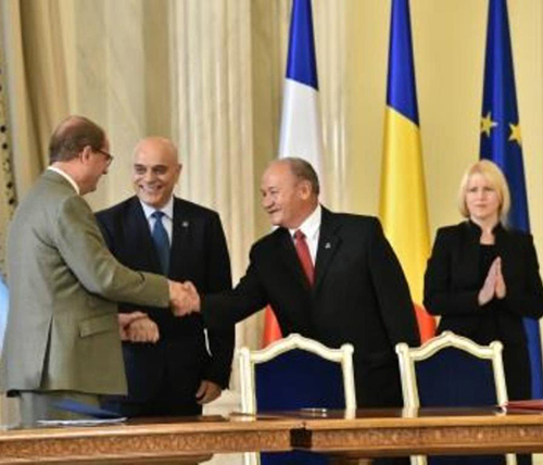 MBDA Signs MoU With Two Romanian Defense Companies