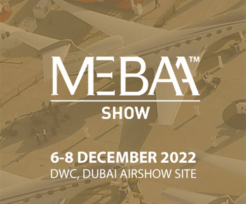 MEBAA 2022 to Highlight Booming Future for Business Aviation Industry 