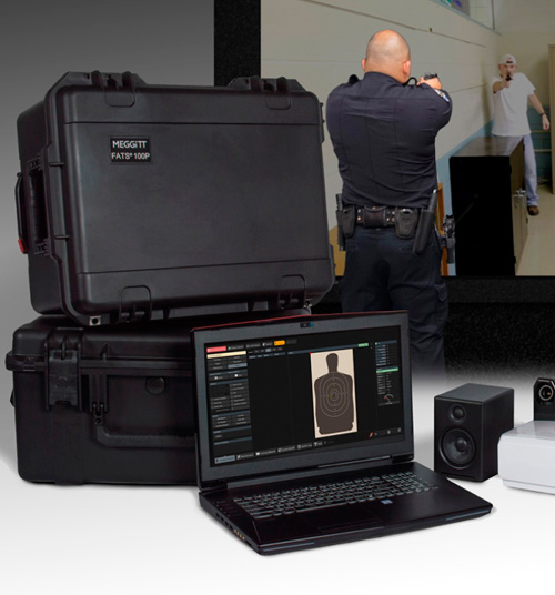 Meggitt Training Systems Unveils Portable FATS® 100P