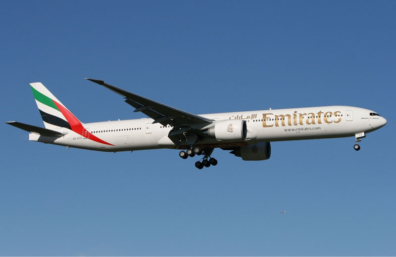 Middle East Air Passenger Demand to Grow 4.6% Annually