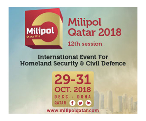 Milipol Qatar 2018 Kicks Off in Doha