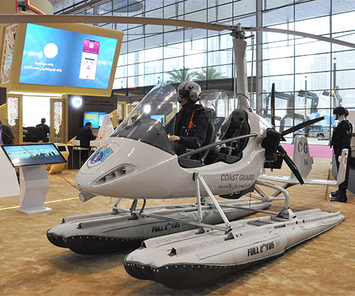 Milipol Qatar Exhibition & Conference 2024 Attracts Leading Security Innovators