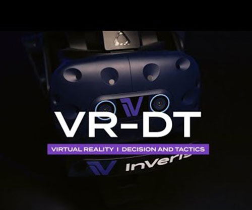 Montpelier Police Department (Vermont) Chooses InVeris Virtual Reality Systems