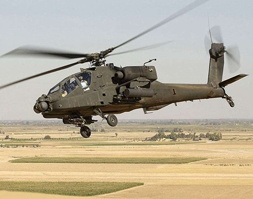 Morocco Seeks AH-64 Apache and T-129 Atak Helicopters
