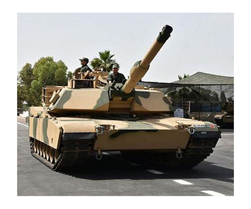 Morocco to Upgrade 162 Abrams Tanks 