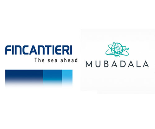 Mubadala, Fincantieri to Start Collaboration in Advanced Technologies