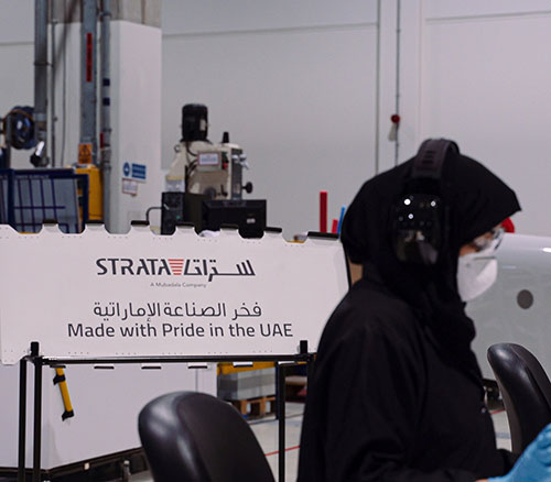 Mubadala, Honeywell to Co-Produce N95 Respirators at Strata’s Facility