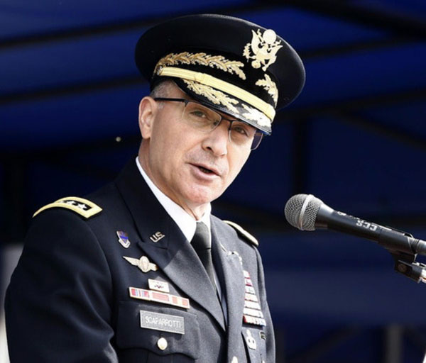 NATO Alliance Getting New Supreme Commander