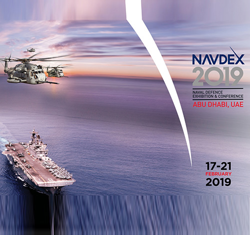 NAVDEX 2019 to Attract Record International Participation