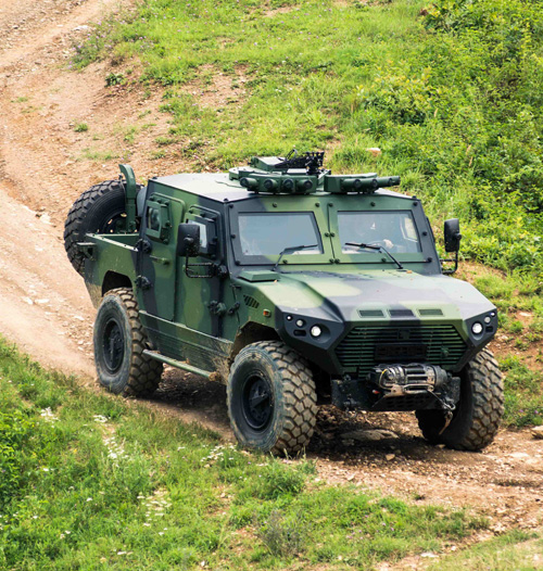 NIMR Automotive Expanding into Southeast Asia 