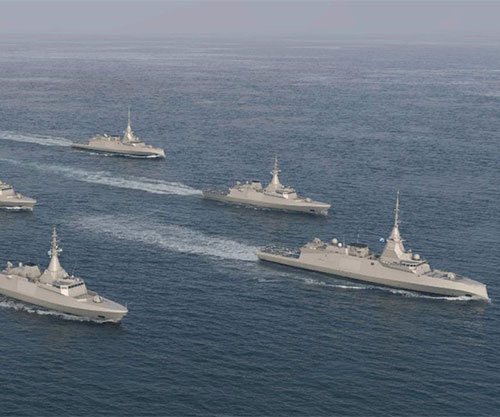 Naval Group’s Offer Based on Gowind® Corvettes to Sustain Hundreds of Jobs in Greece